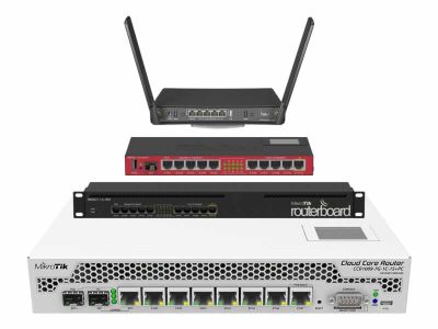 Routers / Firewall